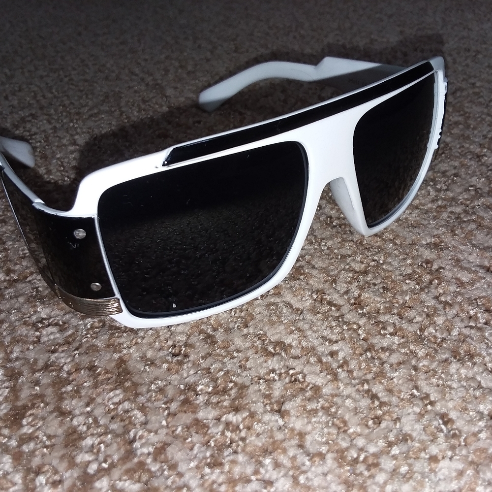 Designer Block Sunglasses